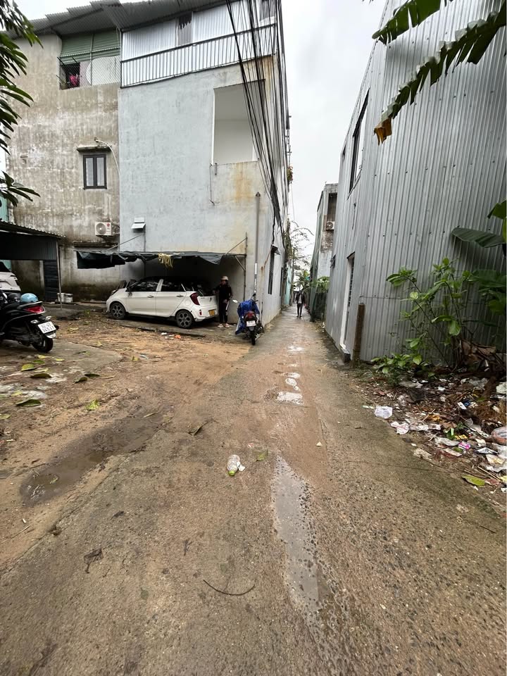 Lô đất Hòa Thọ Đông, Cẩm Lệ, Đà Nẵng 60m² giá 2.28 tỷ - Đầu tư sinh lời hấp dẫn!