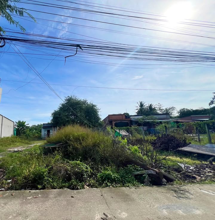 Đất nền Gò Dầu Tây Ninh 125m² giá 500 triệu - Sổ đỏ chính chủ, thổ cư 100%!