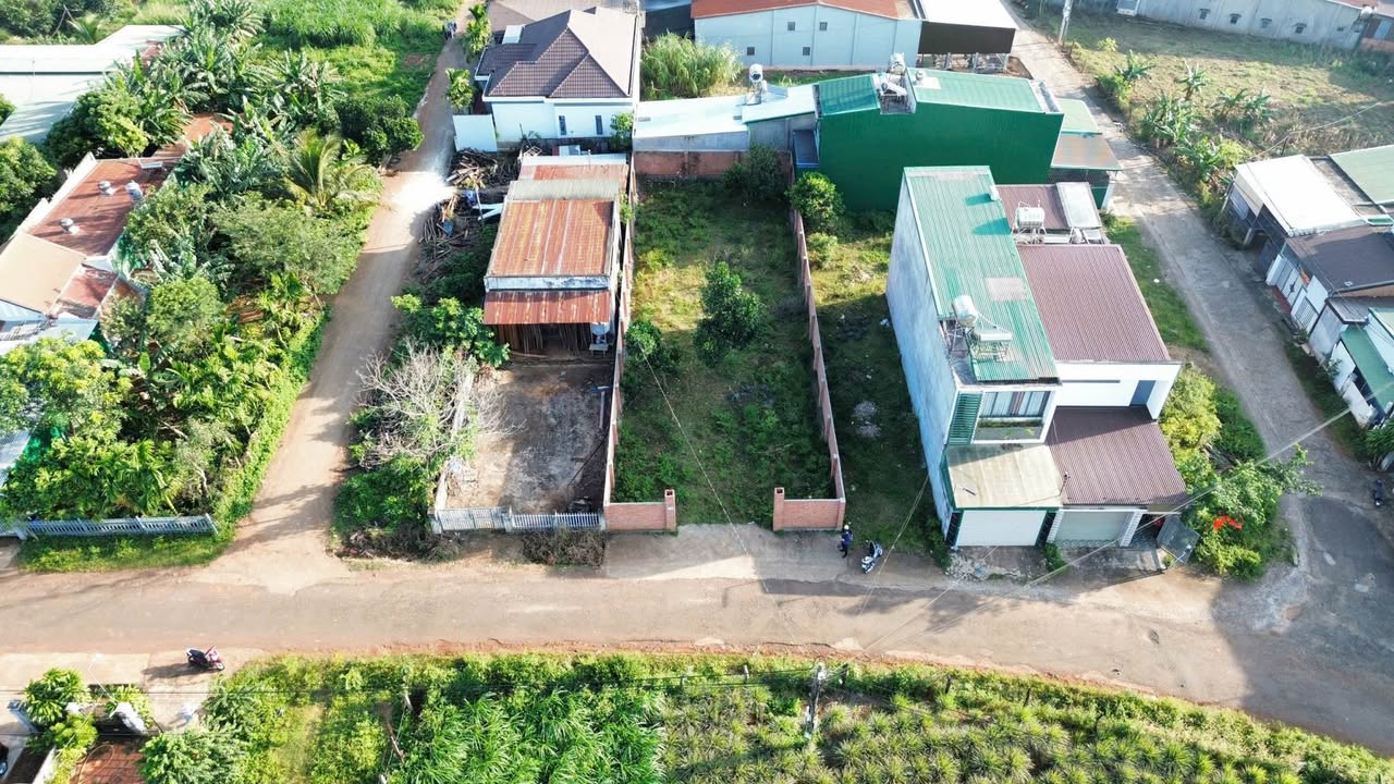 Đất mặt tiền đường nhựa Thôn 3 Cư Êbur 420m² giá 4.6 tỷ - Cơ hội đầu tư vàng!