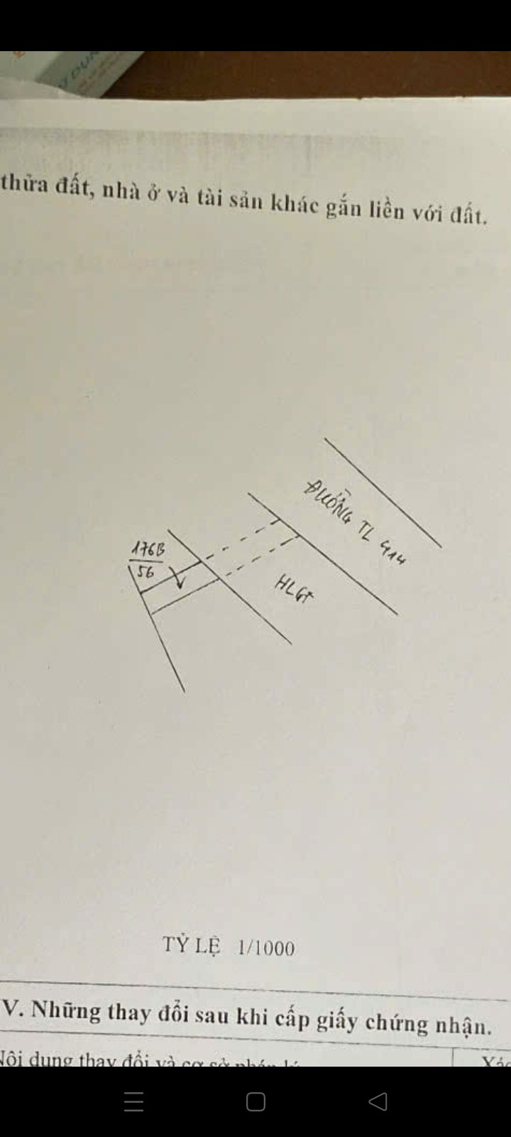 Nhà 3 tầng mặt đường Quốc lộ 56m² tại Ba Vì - Giá 4.3 tỷ, thương lượng