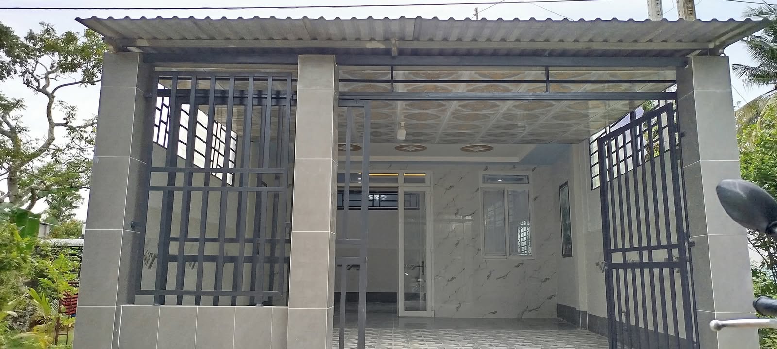 Nhà cấp 4 Rạch Mương Khai, Nhơn Ái 120m² giá 1.66 tỷ - Không thể bỏ lỡ!