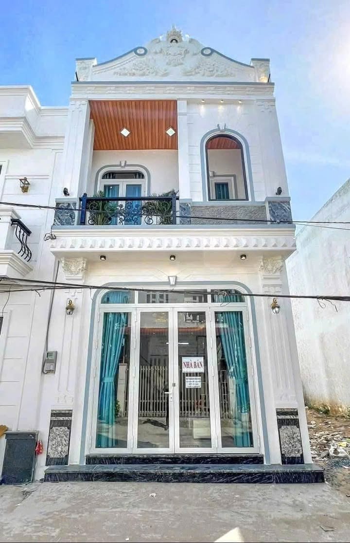 Nhà cho thuê mặt tiền KDC Mặt Trời Đỏ, Cần Thơ 80m² giá 7 triệu - Gần Đại học FPT!