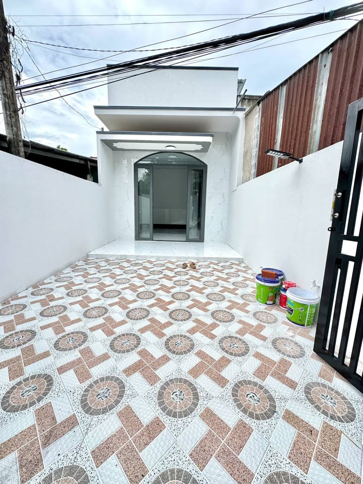 Nhà mới hoàn thiện tại Ba Láng, Cái Răng - Giá 1.68 tỷ, thương lượng!