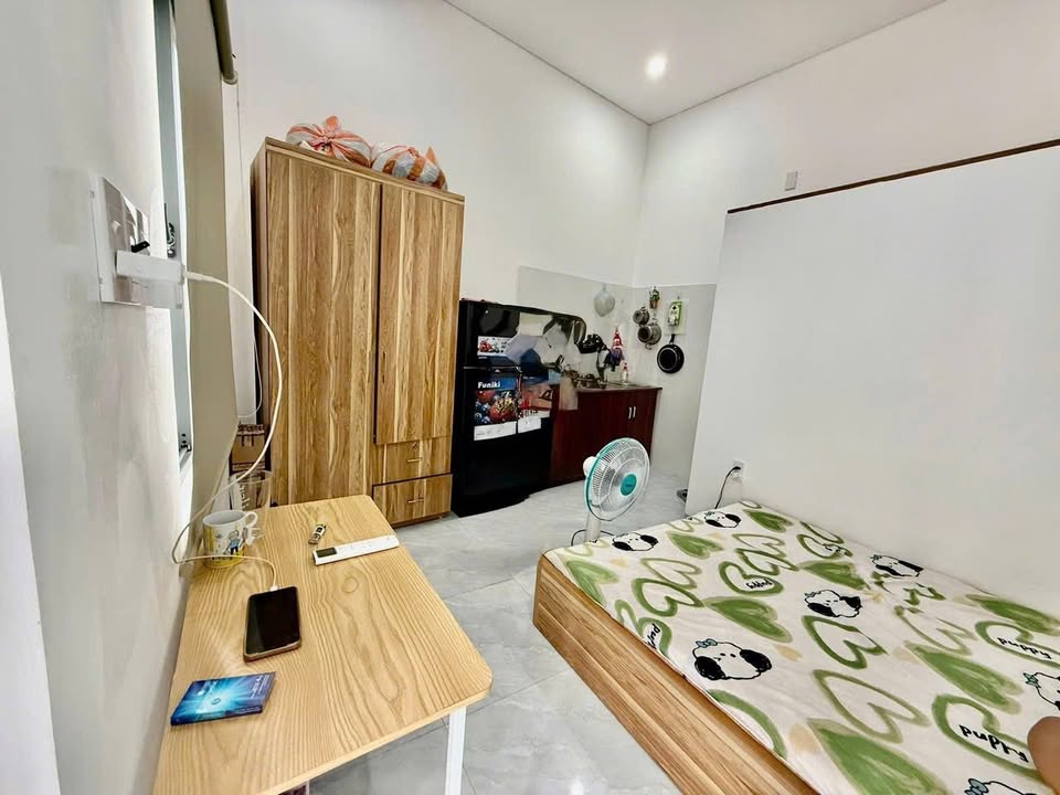 Căn hộ cho thuê đường Trưng Nữ Vương quận Hải Châu giá 3.5 triệu - Full nội thất tiện nghi!