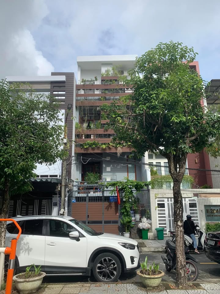 Căn hộ cho thuê K294/40 Điện Biên Phủ, quận Thanh Khê - Full nội thất, vào ở ngay!