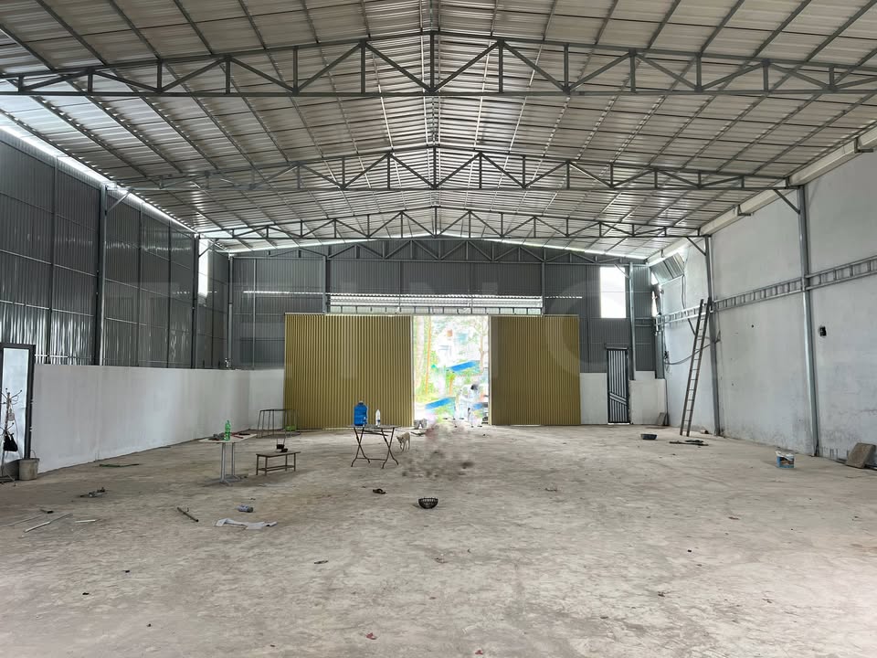 Cho thuê kho xưởng 400m² tại KDC Ngân Thuận, Cần Thơ - Giá 18 triệu/tháng