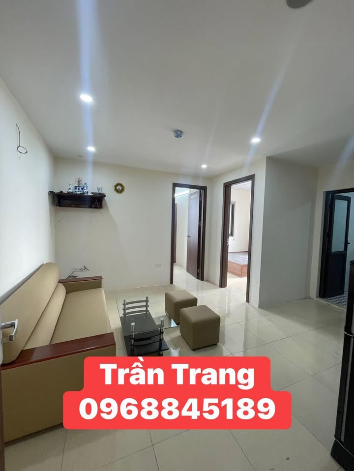 Căn hộ chung cư Quảng Thành 2PN giá 5 triệu - Full nội thất mới tinh!