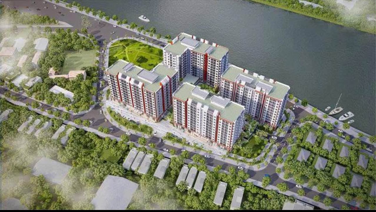 Chung cư Vạn Hòa Lào Cai 61m² giá 1 tỷ - Căn hộ đẹp, giao thông thuận lợi!