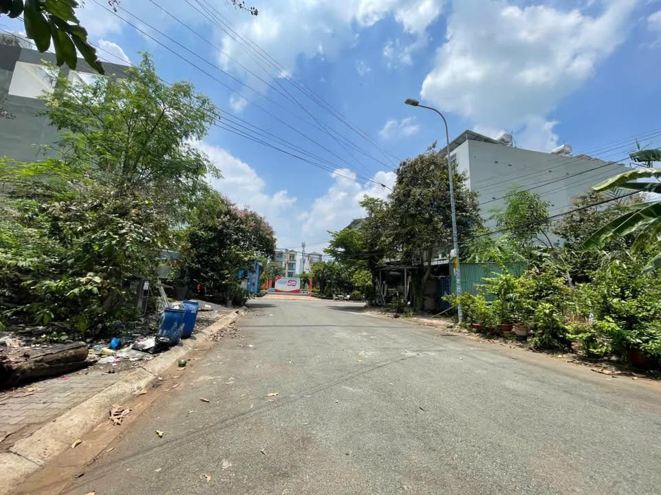 Đất nền khu tái định cư Kiến Á Thủ Đức 152,5m² giá 12,9 tỷ - Cơ hội đầu tư hấp dẫn!