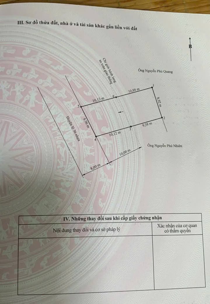 Đất nền Huyện Lô Nguyệt Áng An Lão 179m² giá 5.55 tỷ - Cơ hội đầu tư hấp dẫn!