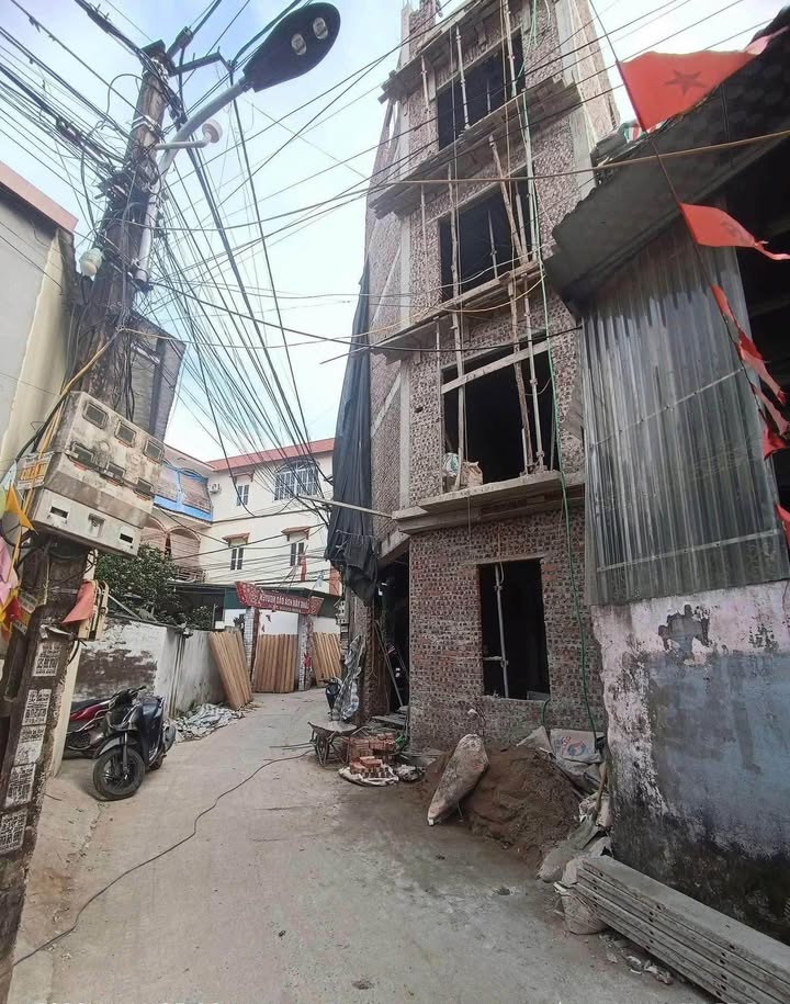 Nhà 5 tầng An Thượng Hoài Đức 36m² giá 3 tỷ - Ô tô vào tận cửa, kinh doanh nhỏ lý tưởng!