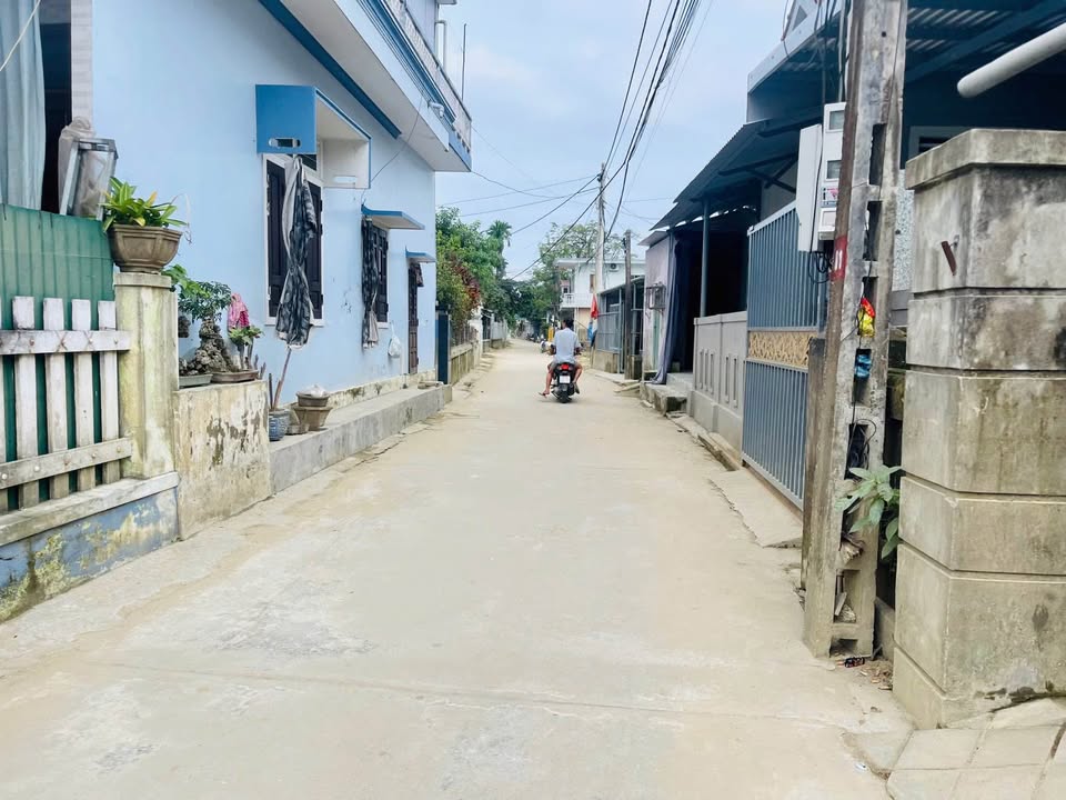 Đất Hương Vinh 90m² giá 1.45 tỷ - Chính chủ bán gấp!