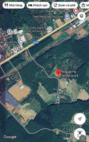 Đất nền Đồng Tâm, Đồng Phú, 354m² giá từ 300 triệu - Cơ hội đầu tư sinh lời!