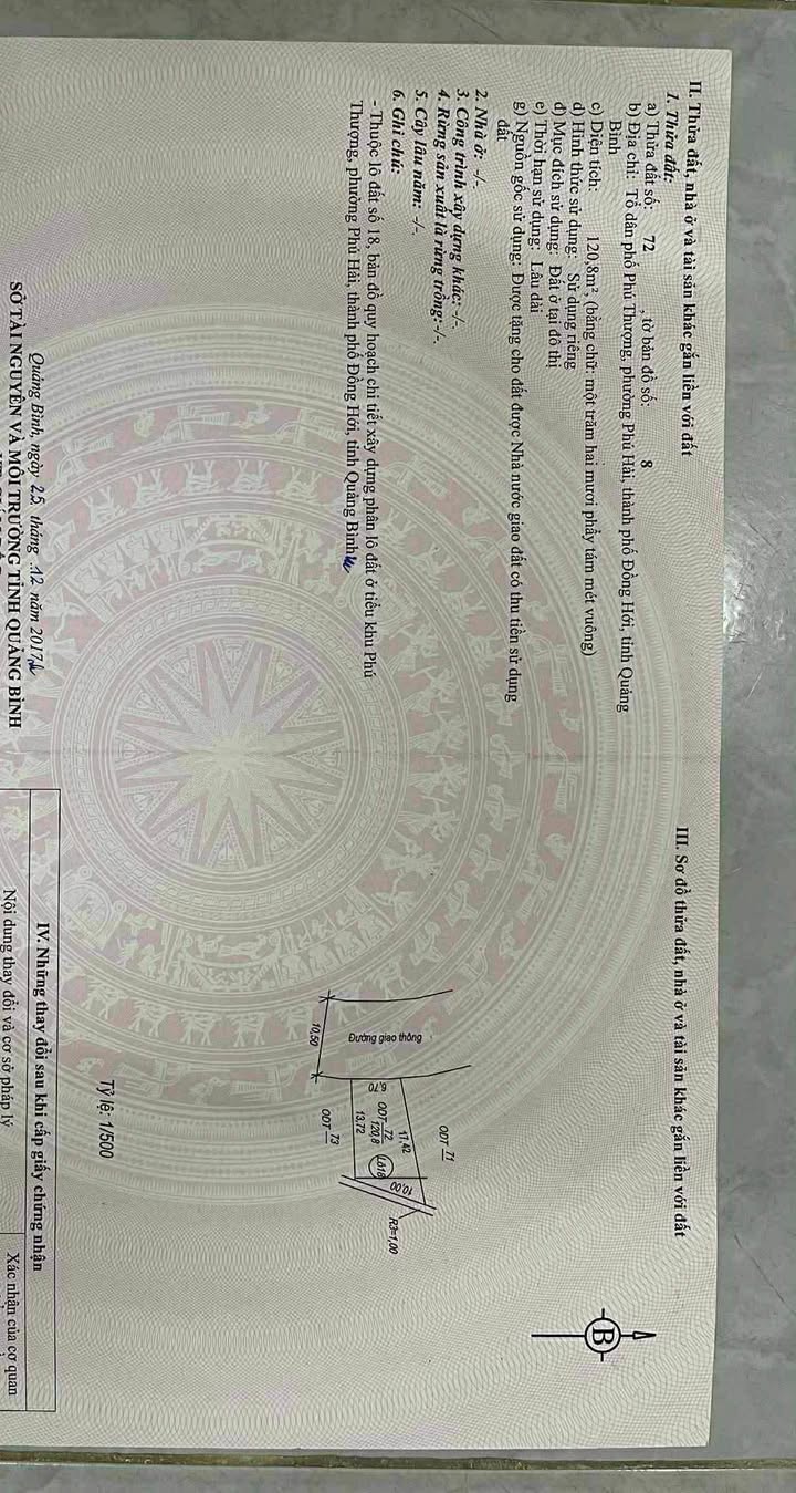 Đất nền RiverSide Phú Hải 110m² giá 1.9 tỷ - Đầu tư sinh lời ngay!