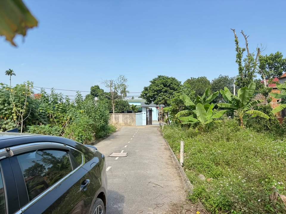 Đất Bình Yên Thạch Thất 61.7m² giá 2 tỷ - Hàng hiếm, sổ đỏ chính chủ!