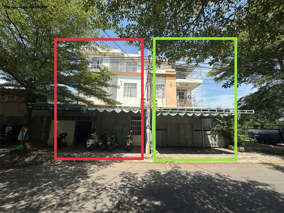 Cặp căn hộ Khánh An, Liên Chiểu Đà Nẵng 300m² giá 15.3 tỷ - Đầu tư sinh lời ngay!