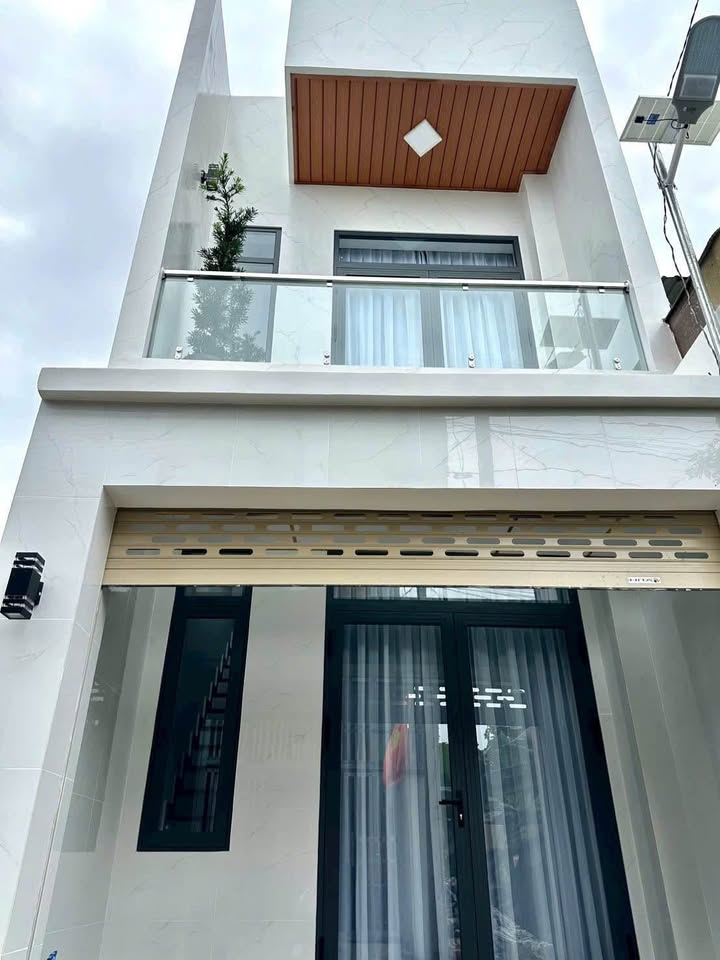 Nhà 1 trệt 1 lầu Phú Hòa 51.7m² giá 3 tỷ - Sẵn sàng ở ngay!