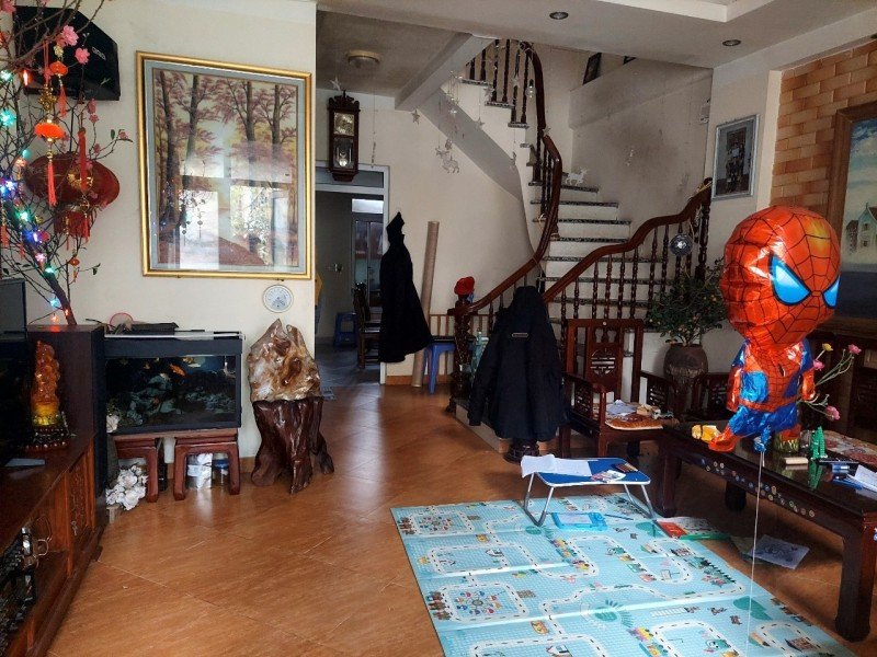 Nhà 4 tầng Ngọc Thụy, Long Biên 100m² giá 2 tỷ - Ô tô vào tận nhà!
