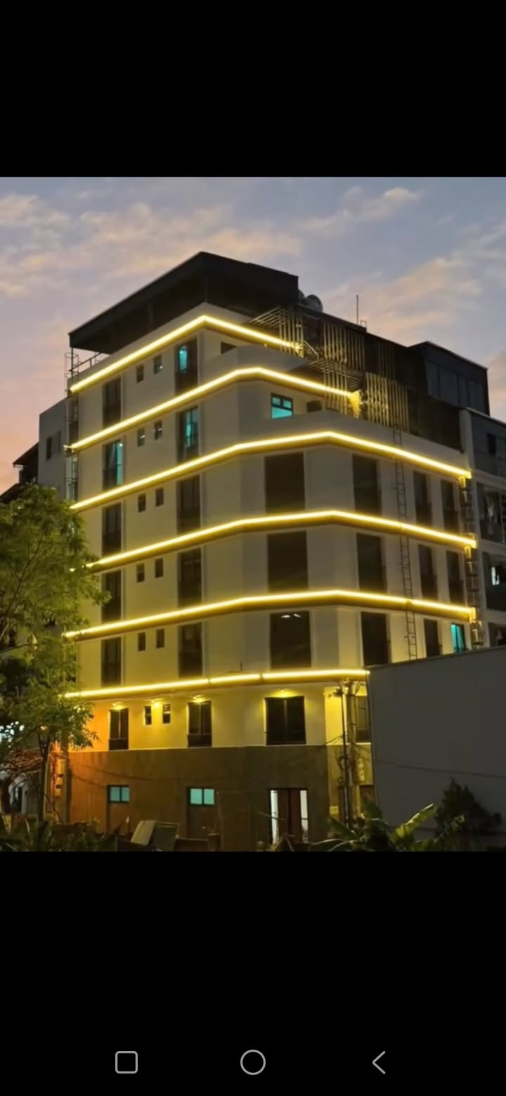 Căn hộ chung cư Hoè Thị, Xuân Phương 80m² - Ô tô vào tận nơi, doanh thu 100 triệu!