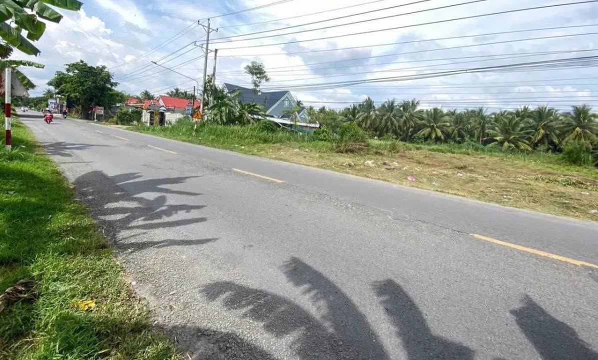 Đất mặt tiền Quốc lộ 57C An Hội 939m² giá 4.05 tỷ - Đầu tư sinh lời ngay!