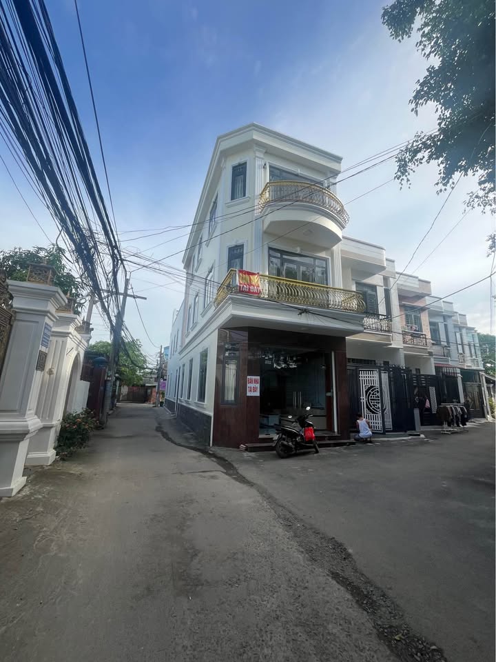 Nhà góc 2 mặt tiền Hóa An, Biên Hòa 63m² giá 4.3 tỷ - Vị trí kinh doanh đắc địa!
