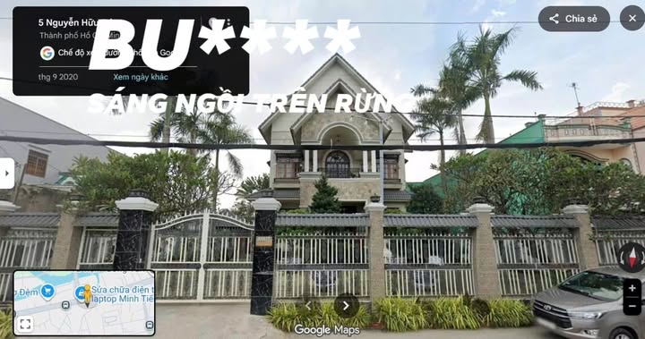 Biệt thự 3 tầng Nguyễn Hữu Trí 488m² giá 48.83 tỷ - Đầu tư siêu lợi nhuận!