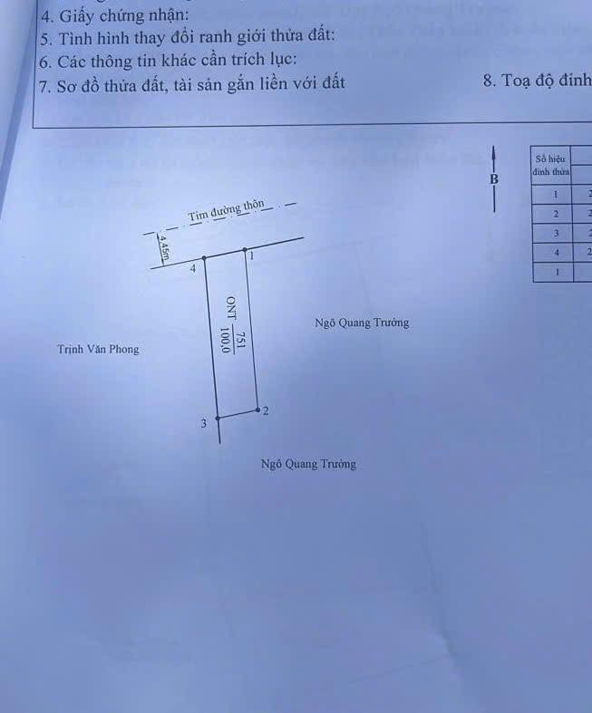 Đất nền Minh Tân, Kiến Thụy 100m² giá 2.5 tỷ - Kinh doanh sinh lời ngay!
