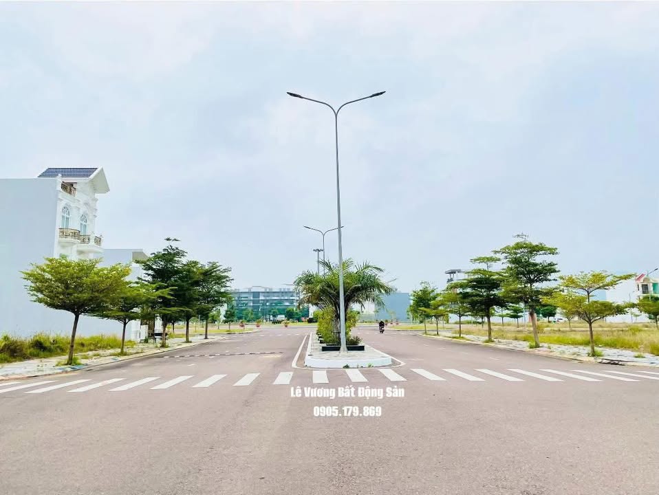 Đất nền KĐT An Phú Thịnh, Quy Nhơn 137m² giá 4 tỷ - Cơ hội đầu tư hiếm có!