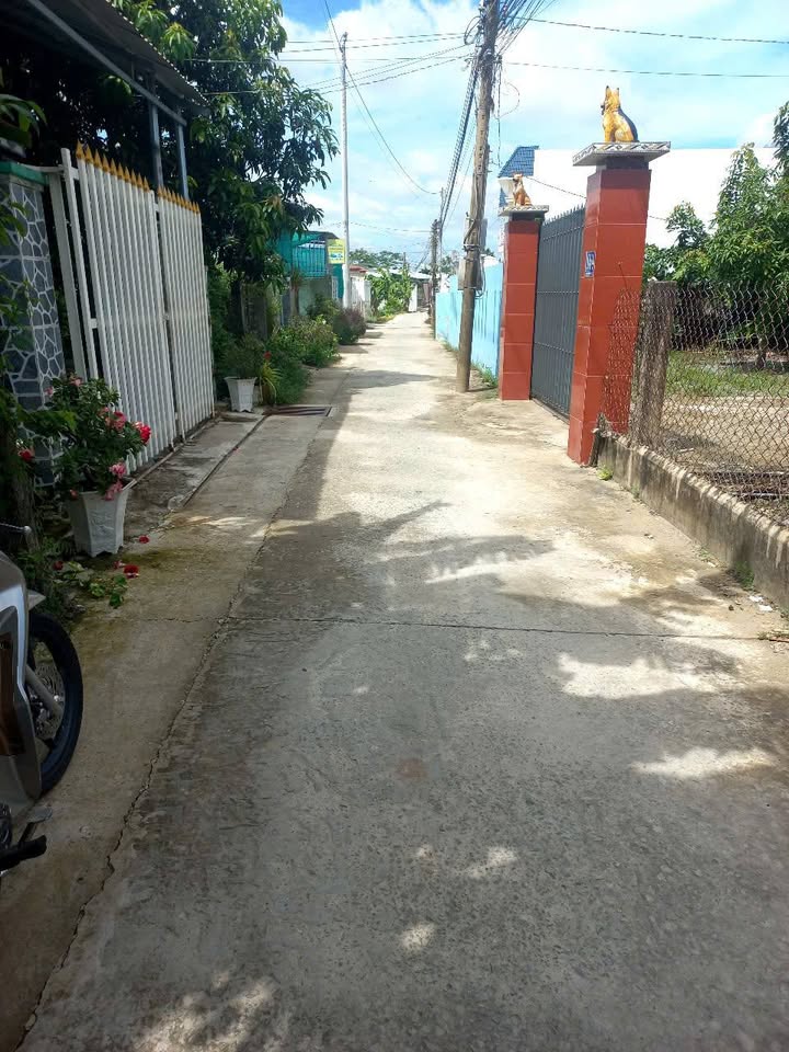 Đất hẻm ô tô đường Châu Văn Bảy, Tân An 326m² giá 1.8 tỷ - Cơ hội đầu tư lý tưởng!