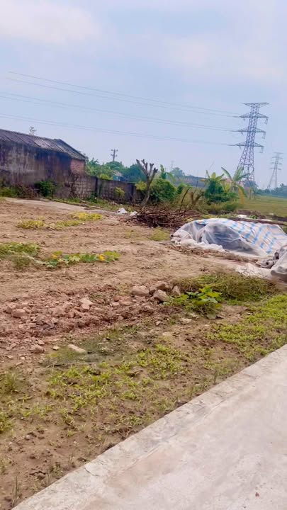 Đất thổ cư 87m² giá chỉ 400 triệu - Cơ hội đầu tư tại Hưng Hà!