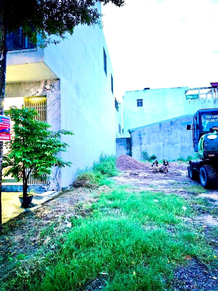 Đất mặt tiền Trần Văn Dũng, Đống Đa, Quy Nhơn 80m² giá 3.85 tỷ - Đầu tư sinh lời lý tưởng!