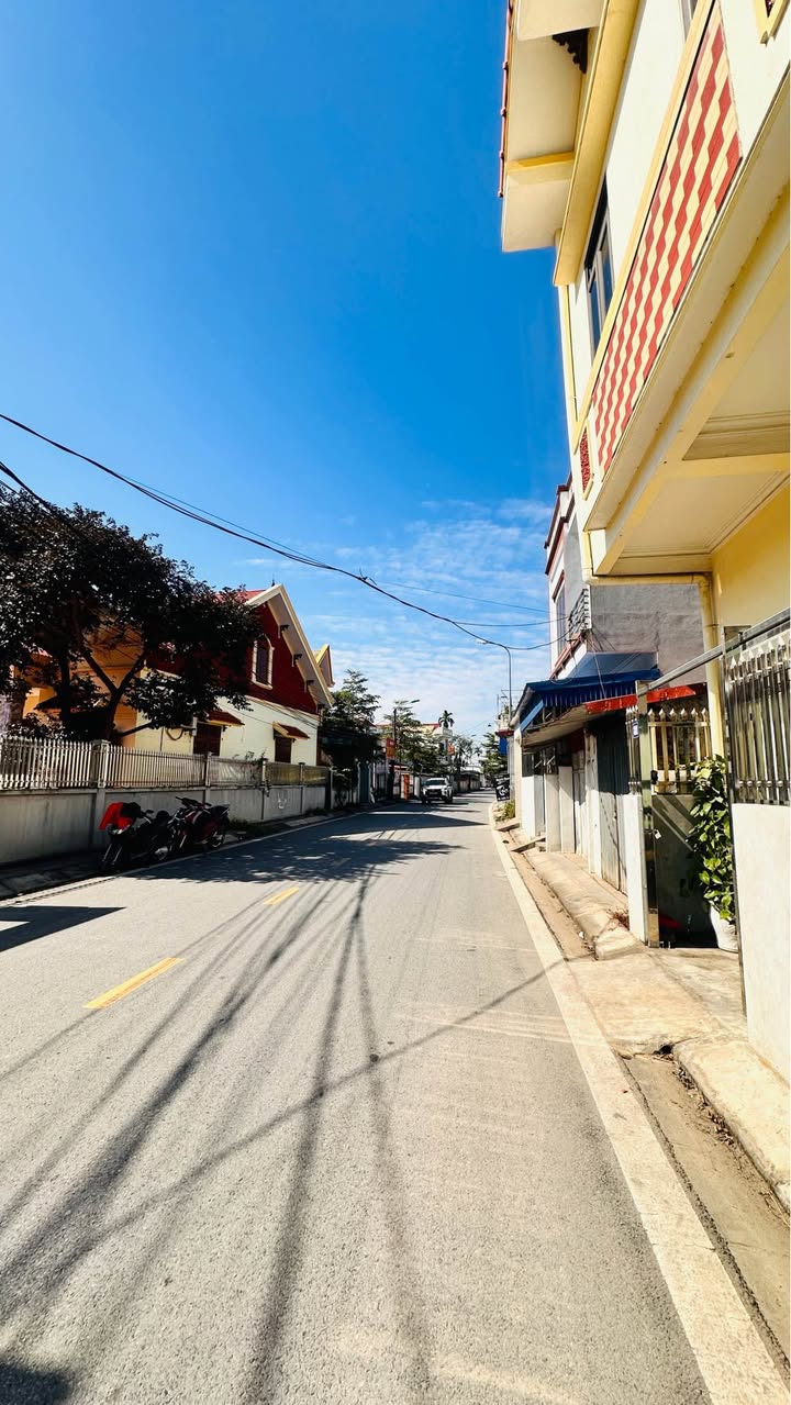 Nhà riêng TDP 1 Tràng Duệ, An Dương 67m² giá 2.85 tỷ - Kinh doanh đắc địa!