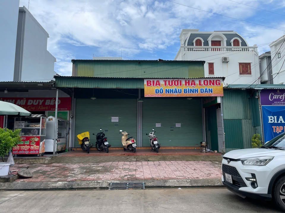 Nhà cho thuê sân vườn Cái Dăm - Bãi Cháy - 140m² chỉ 15 triệu/tháng!