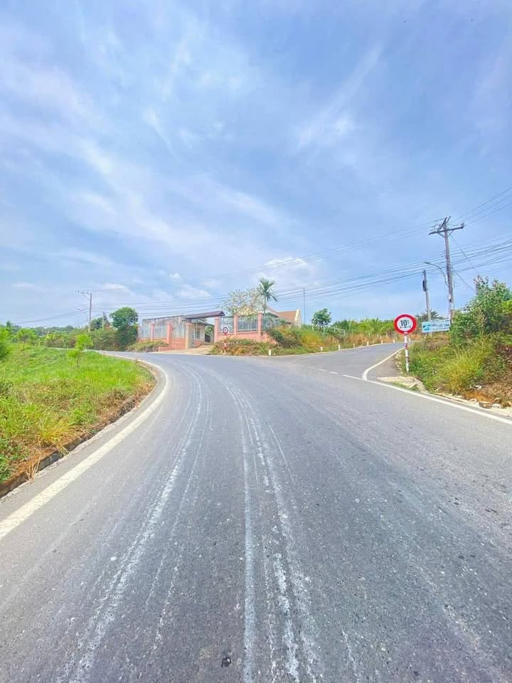 Đất mặt tiền đường Lê Thị Riêng, Lộc Châu, 349m² - Giá chỉ 2.8 tỷ!