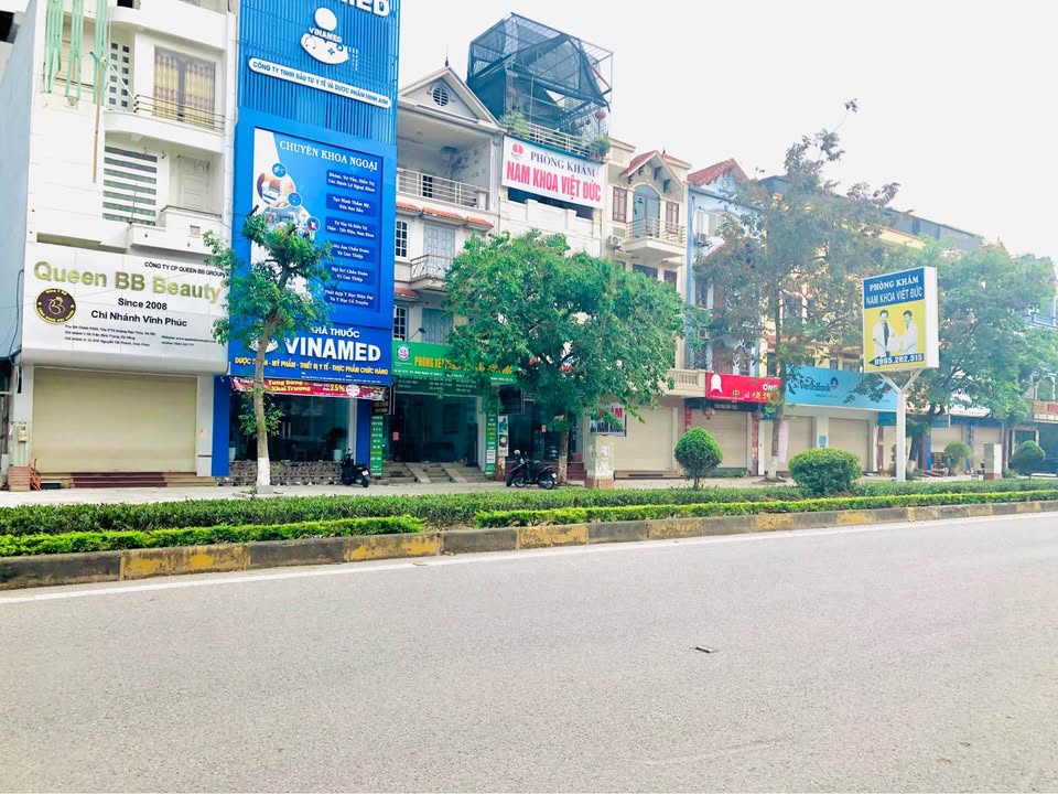 Nhà 3 tầng kinh doanh đường Nguyễn Tất Thành 90.8m² giá 11 tỷ - Đầu tư sinh lời tốt!