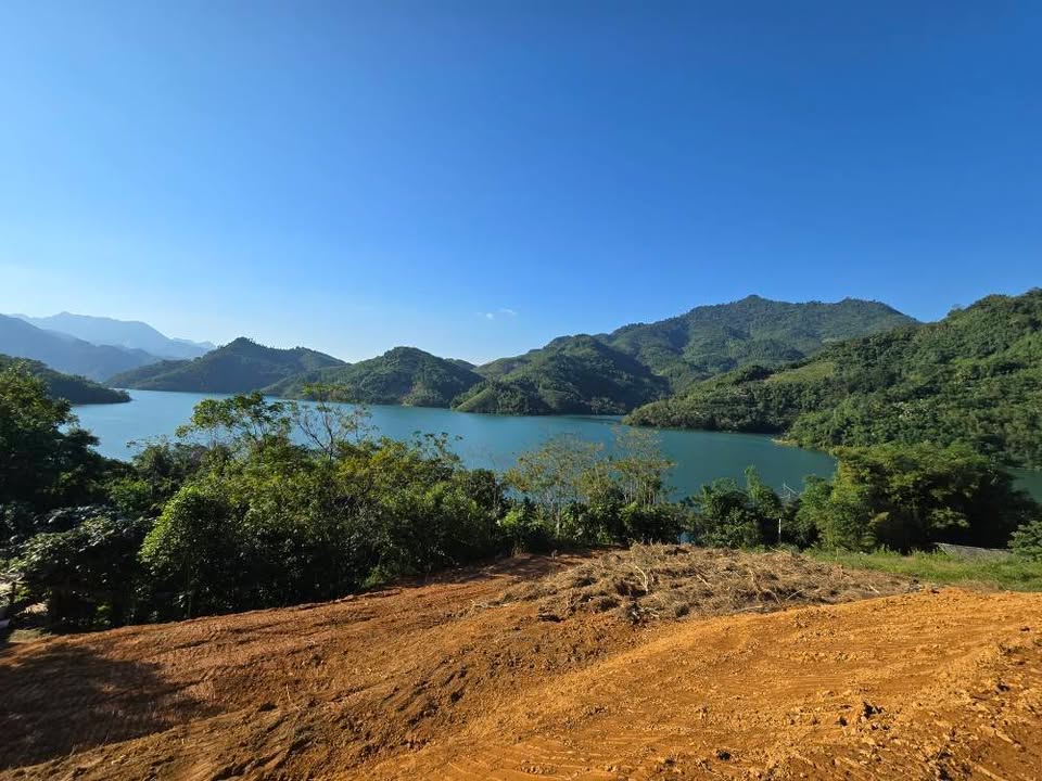 Đất Farm 1400m² tại Toàn Sơn, Đà Bắc, Hòa Bình chỉ 1.9 tỷ - View Hồ Hòa Bình tuyệt đẹp!