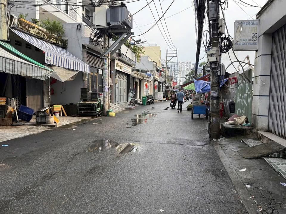 Đất nền Tân Hưng, Quận 7 91m² giá 10.3 tỷ - Hẻm ô tô 6m, phong thủy đẹp!