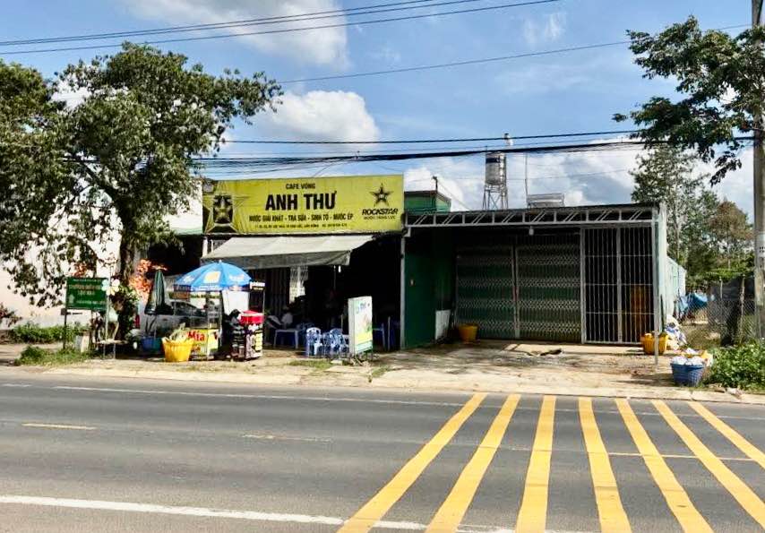 Nhà mặt tiền Trần Phú, Lộc Nga 4.5 triệu/tháng - Vừa ở vừa kinh doanh lý tưởng!