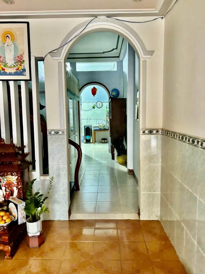 Nhà cho thuê hẻm Quang Trung, Bảo Lộc 2PN chỉ 4.5 triệu/tháng - Không thể bỏ lỡ!