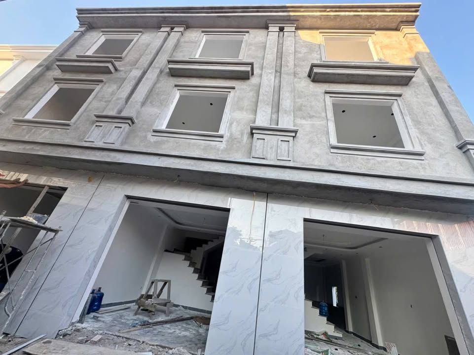 Nhà 3 tầng Đa Phúc 41m² giá chỉ 1.75 tỷ - Vị trí đắc địa gần chợ!