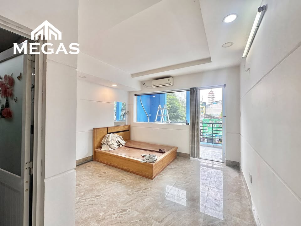 Nhà cho thuê tại Tân Phú 100m² - Full nội thất, giá cực tốt!