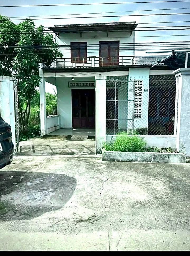 Nhà bán tại Thanh Điền, Châu Thành, Tây Ninh - 144m² giá chỉ 600 triệu - Đầu tư sinh lời!