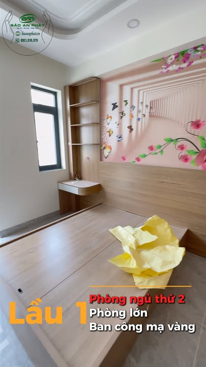 Nhà phố tân cổ điển 61m² giá chỉ 6.9 tỷ - Đường D2, Đông Hòa