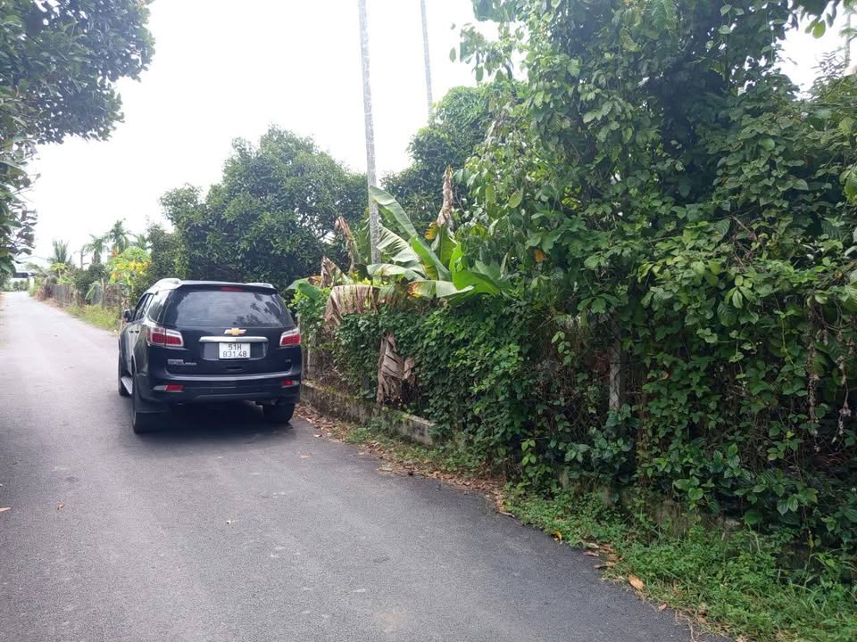 Đất nền Tân An Thủ Dầu Một 640m² giá 2 tỷ - Đường nhựa xe tải, sổ đỏ chính chủ!