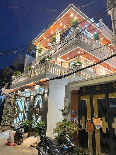 Biệt thự mini 2 mặt tiền Hẻm 973 Nguyễn Ảnh Thủ 158m² giá 10.69 tỷ - Cơ hội đầu tư sinh lời cao!