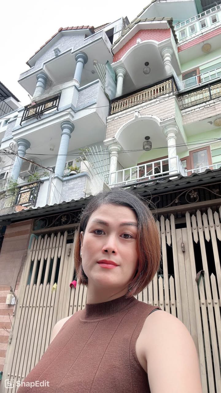 Nhà 4 tầng mặt tiền kinh doanh Phú Thuận, Quận 7, 84m² - Đầu tư sinh lời ngay!