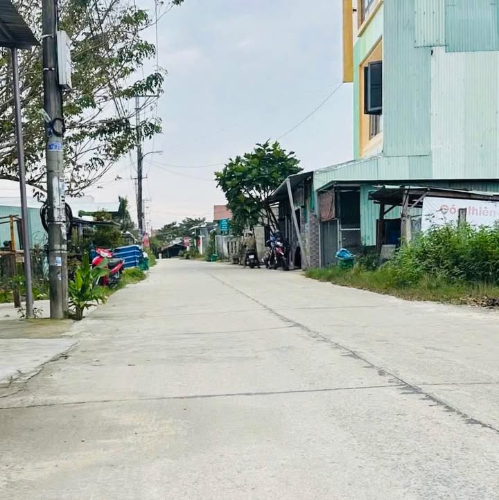 Đất nền Tam Ngọc, Tam Kỳ 142.5m² giá 900 triệu - Đường bê tông 6m, hướng tây nam!