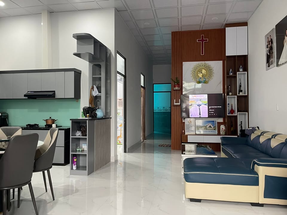 Nhà cấp 4 Hòa Hương Tam Kỳ 132m² giá 1.7 tỷ - Sẵn sàng vào ở ngay!