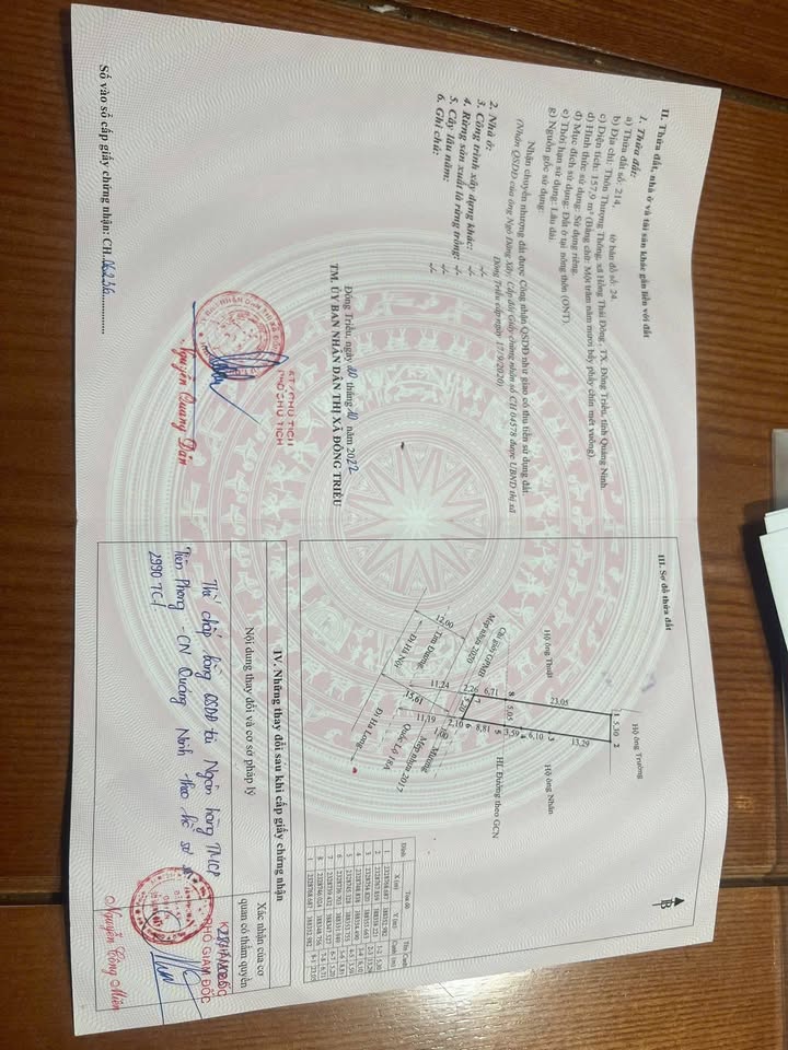 Nhà phố Hồng Thái Đông 157.9m² giá 3 tỷ - Mặt tiền rộng, vị trí đắc địa!