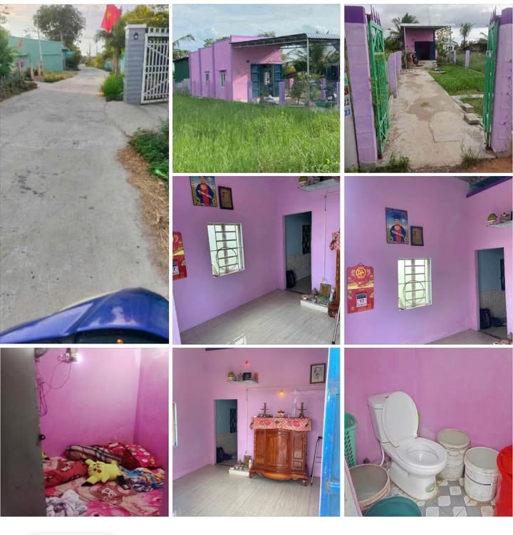 Nhà riêng thôn Phú Lộc, Hàm Cường 153m² giá 420 triệu - Mặt tiền ô tô tận nhà!